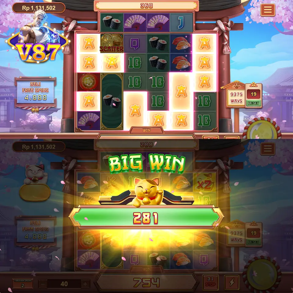 v87 APK Resmi Unduh