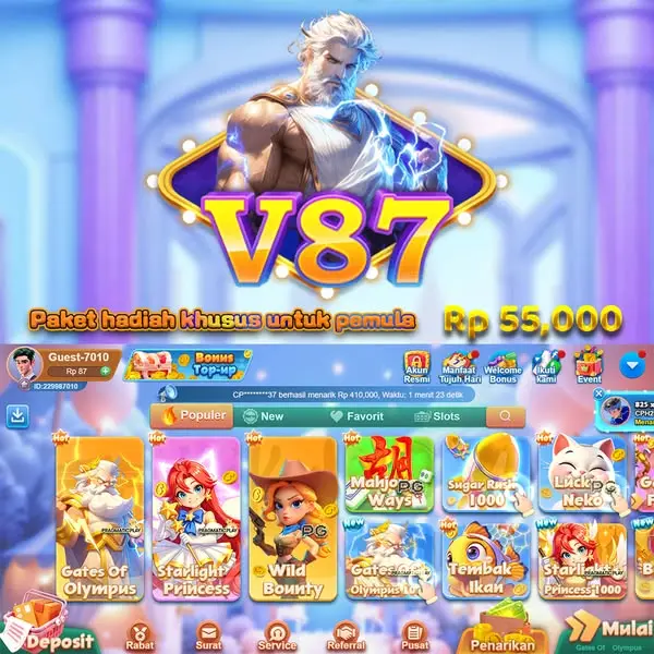 v87 Masuk - v87 Resmi